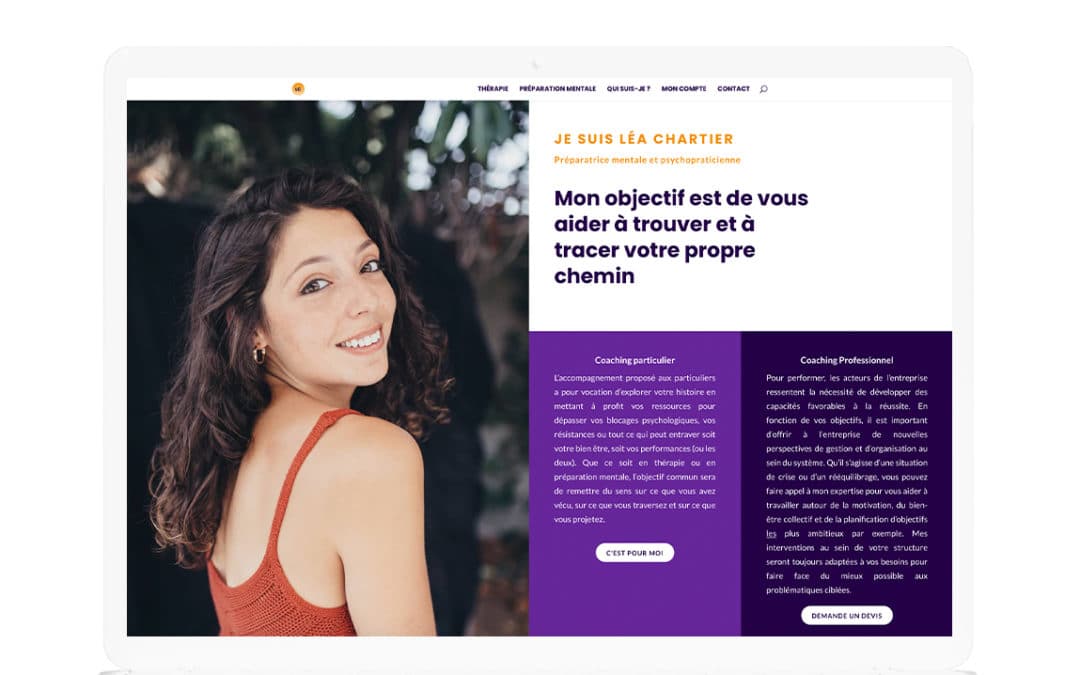 Réalisation d’une boutique en ligne avec la prise de RDV payante et gestion des réseaux sociaux