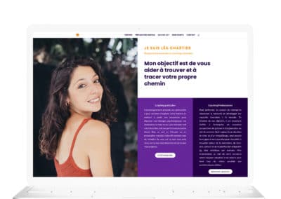 Réalisation d’une boutique en ligne avec la prise de RDV payante et gestion des réseaux sociaux