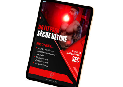 Ebook training – spécial sèche