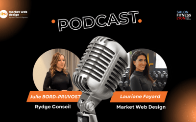Débloquez le vrai potentiel de votre salle : Les secrets de la prospection qui vend VRAIMENT – avec Julie Bord-Pruvost de Rydge Conseil