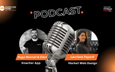 Coach sportif : comment booster ta visibilité et tes revenus en 2025 – avec Hugo & Clara – co-fondateur de Koacher.app